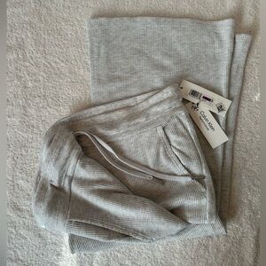 Calvin Klein Performance Flare Leg Pants NWT